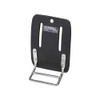 Faithfull Black Leather Tool Belt Plier Holder