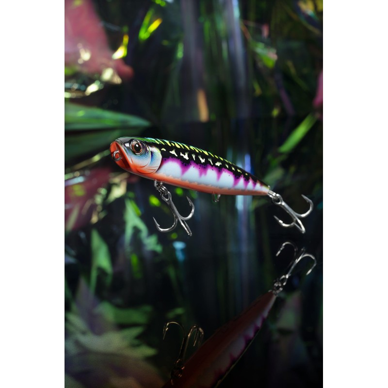 Rapala - Precision Bait Precision Xtreme Pencil Exo Plastic Construction
