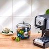MOLFUJ Coffee Pod Holder, Coffee Pod Storage Compatible with 30