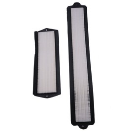 Solarhome Cab Heater Air Filter 6677983 6678207 Compatible with Bobcat A220 A300 S100 S130 S150 S160 S175 S185 S205 S220 S250 S300 T250 T300 T320 751 753 763 773 863 864 873 883 963 Skid Steer Loader