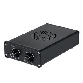 Peakloong HiFi Fever Digital Audio Amplifier D200P TPA3221 Mono High Power Subwoofer Amplifier with for Superior Sound Quality Black
