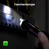 KAIWEETS Non-Contact Voltage Tester, Voltage Tester with Adjustable Sensitivity (12~1000V/48~1000V),