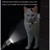Hepplly 6-Pack Cat Collars Quick Release Reflective Kitten Collar with