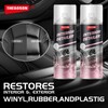 Car Interior Detailer and Protectant with UV Protection Against Cracking