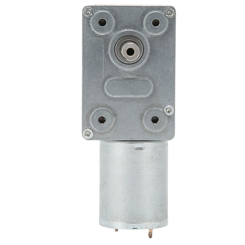 DC Motor 4632‑370 Worm Electric Reduction Engine for Window Openers