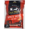 Spicy Hot Beef Jerky 2lb Bag The Original Meat Snack