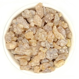Farbenwald - Frankincense, Boswellia Carterii, 50 g, Somalia, Resin for Smoking, High Purity, Rake
