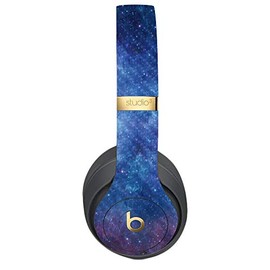 MightySkins Carbon Fiber Skin for Beats Studio 3 Wireless - Nebula | Protective, Durable Textured Carbon Fiber Finish | Easy to Apply, Remove, and Change Styles | Made in The USA (CF-BESTU3WI-Nebula)