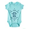 New Dad Gifts Funny Baby Clothes With Humorous You Can