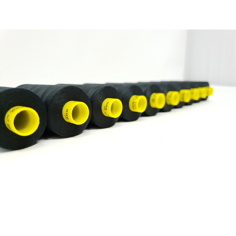 Gutermann Mara 120 All-Purpose Sewing Thread Set of 10 Polyester