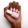 essie Nail Polish, Glossy Shine Pastel Pink, Free to Roam,