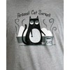 Funny Cat T-Shirt for Men & Women - Perfect Cat