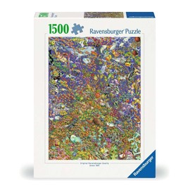 Ravensburger Shoal 1500 Piece Jigsaw Puzzle for Adults - 12000436 - Handcrafted Tooling, Made in Germany, Every Piece Fits Together Perfectly