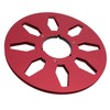 1/4 10.5 Inch Empty Tape Reel Professional 8 Holes Wind