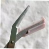 눈썹정리 세트 핑크 눈썹다듬기 눈썹제거기 눈썹제모기 Pink Eyebrow Shaping Kit Eyebrow Trimmer Eyebrow Remover Eyebrow Epilator Set