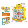 Kid Cartoon Pattern Dance Mat Children Volume Adjustable Electronic Music