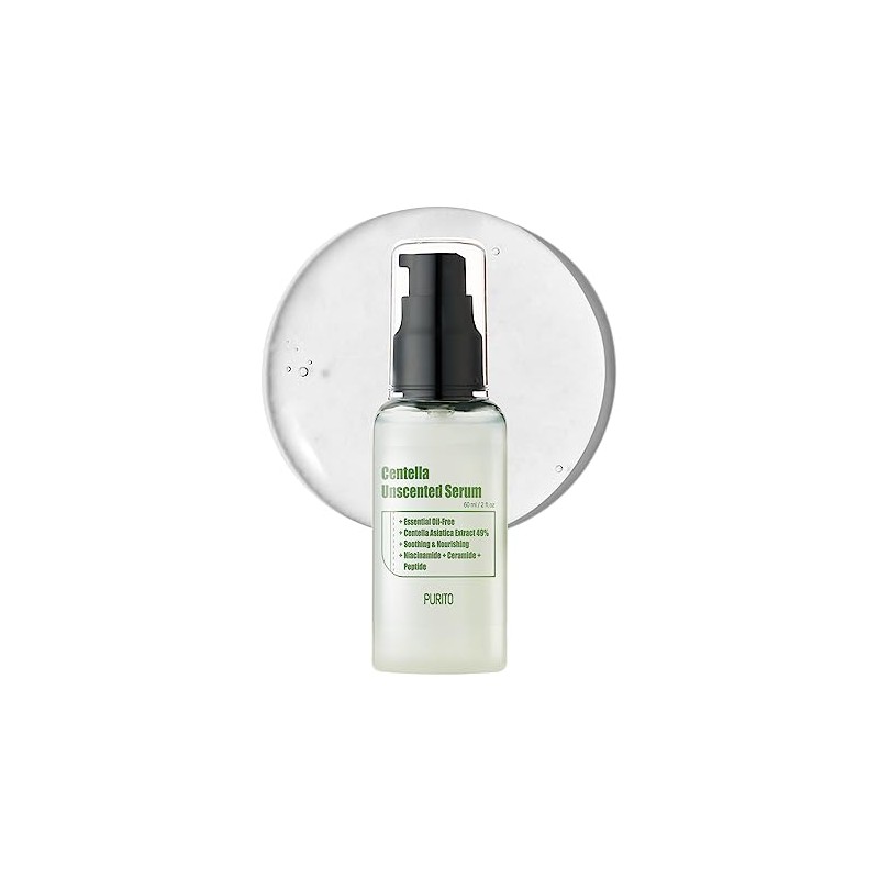 Purito Wonder Releaf Centella Serum Unscented 60ml