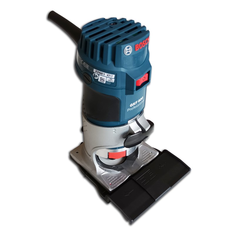 Professional Guide Rail Adapter for Bosch GKF 600 for Makita/Bosch/Festool/Mafell