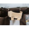 McGuire Nicholas 1499 11 Pocket Handyman Apron Tool Belt Brown