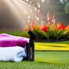 HELLAFAR GOLF Premium Golf Club Water Brush Groove Cleaner with