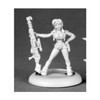 Gretha Female Sniper Chronoscope Miniature