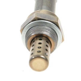 TRQ O2 Oxygen Sensor Pair Upstream & Downstream Set Compatible with 01-03 Honda Civic EX 1.7L