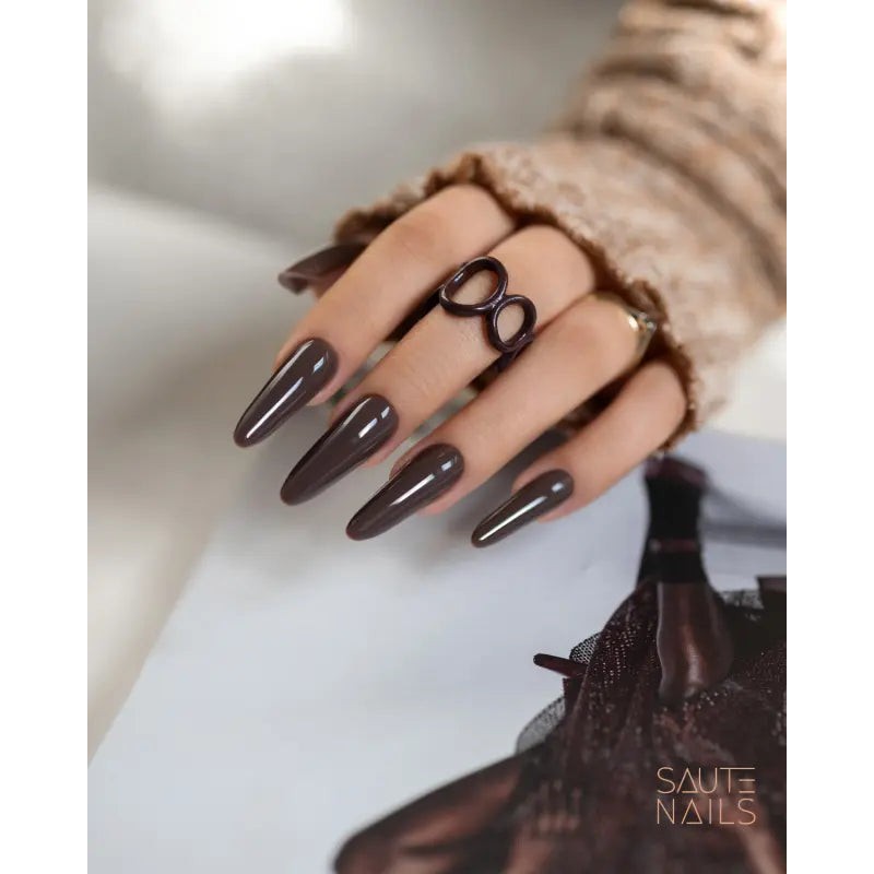Saute Nails UV Gelpolish S299 Rich Mocha