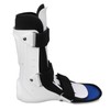 Ankle Brace Breathable Comfortable Free Adjustment Foot Drop Support Brace