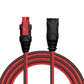 SGEOYPIL GC004 X-Connect Extension Cable Accessory for NOCO Genius Smart Battery Chargers 10FT Automotive Wires Harness
