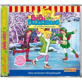 Folge 136:im Verhexten Winterwald