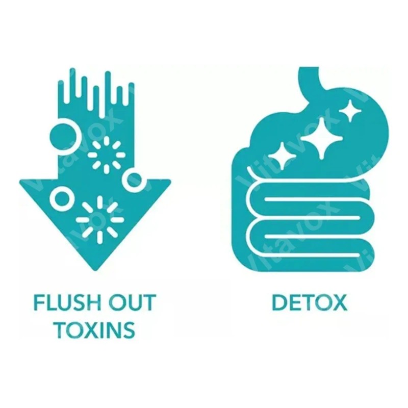 De Desintoxicación Avanzada 15day Cleanse Cápsulas