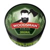 Woodsman - Pomada para Cabello y Barba Fijación Original 113g. (4oz.)