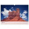 Monument Valley - Faszinierende Westernkulisse in den USA (Wandkalender 2026