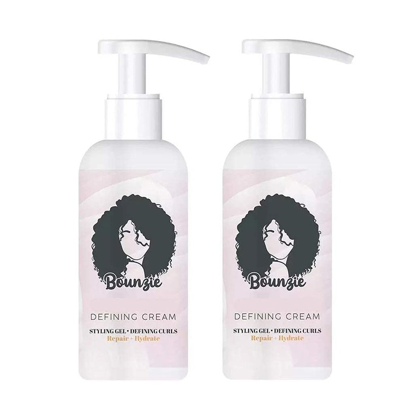 Curls Boost Defining Cream, Natural Frizz Control, Moisturizing Curl Conditioner