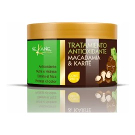 Tratamiento Antioxidante Macadamia y Karité Nekane Nutre E Hidrata Anti-frizz