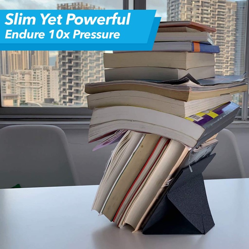MOFT Adhesive Invisible Slim Tablet Stand, Most Adjustable, Compatible with