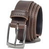 Ashford Ridge Made in England 34mm Full Leather Edge Stitched