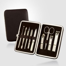 [ME0239P7_58] Three Seven Nail Clipper Set 777 TS-392G / [ME0239P7_58]쓰리쎄븐 세트 손톱깍이세트 777 TS-392G