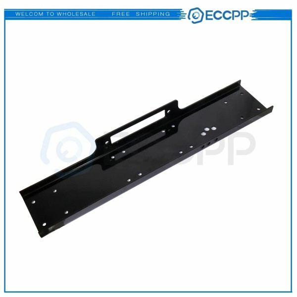 ECCPP 36" Winch Recovery Mount Plate Mount Bracket 13000lb For