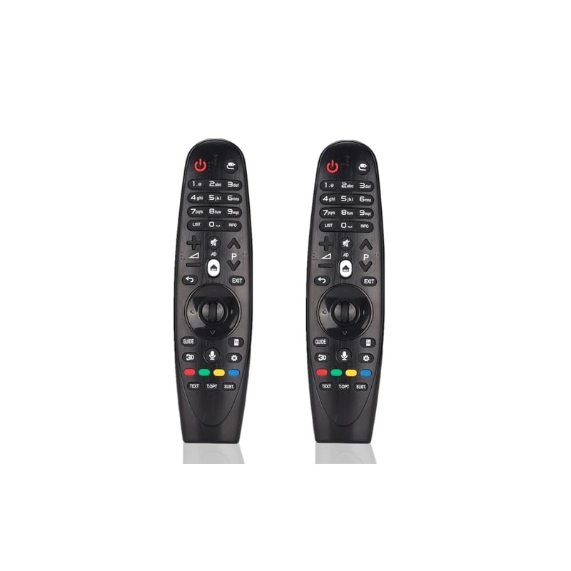 Smart TV Remote Control for LG, MR600 Magic TV Remote