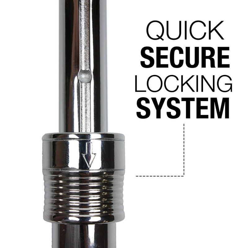 EZRED MR482 Extendable Ratchet Three Piece Set