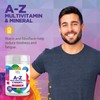 A-Z Multivitamin and Minerals 180 Tablets, Vitamins for Men's and