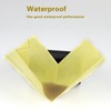 6PCS Waterproof Shower Kit, 4 Inside Waterproofing Membrane & 2
