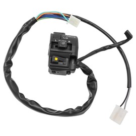 M MATI Control Switch Headlight Horn Turn Signal Button for Honda XR650L 1993-2008 35020-MY6-670 35200-MY6-670