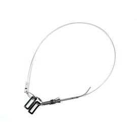 Pelengas Stainless Steel Fish Fishing Stringer, Kayak Stringer for Fish, Scuba Spearfishing Stringer,Big Game Clip, Large Fish Stringer, Fish Holder