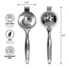 OGGI Citrus Press- Zinc Alloy Manual Citrus Juicer, Ideal Hand