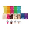 Weekly Pill Box 7 Compartments Large Range of Colours Anabox