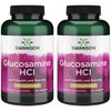 Swanson Glucosamine Hcl 1500 Milligrams 100 Tabs (2 Pack)