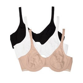 Cotton Stretch Extreme Comfort Bra