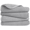 POLYTE Microfiber Lint Free Hand Towel, 16 x 30 in,